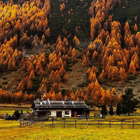 Baita Pomo Ливиньо Екстериор снимка